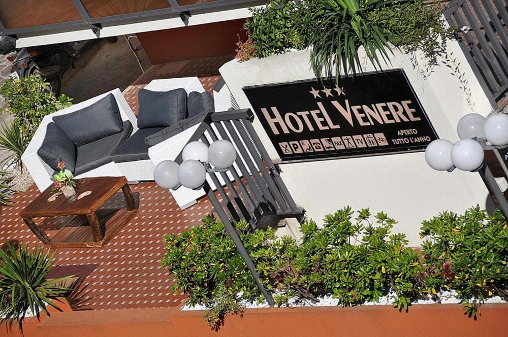 Hotel Venere Rimini Ngoại thất bức ảnh