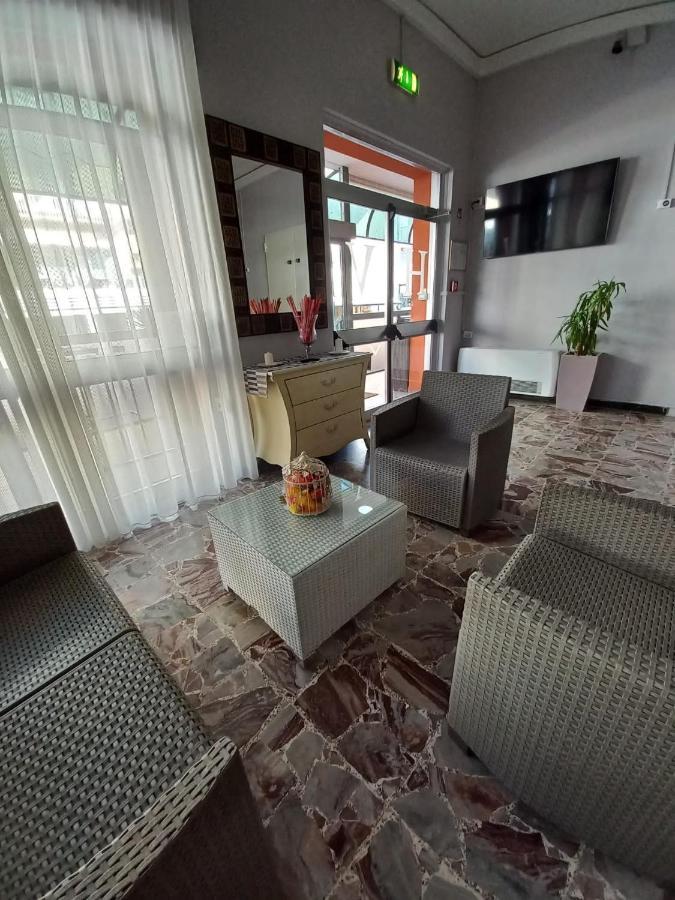 Hotel Venere Rimini Ngoại thất bức ảnh