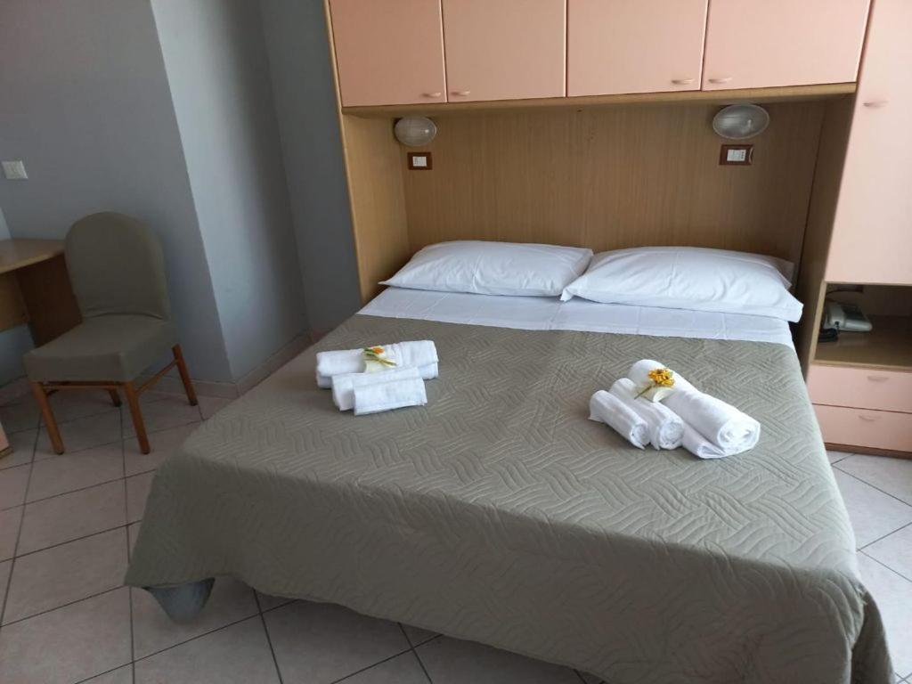 Hotel Venere Rimini Ngoại thất bức ảnh