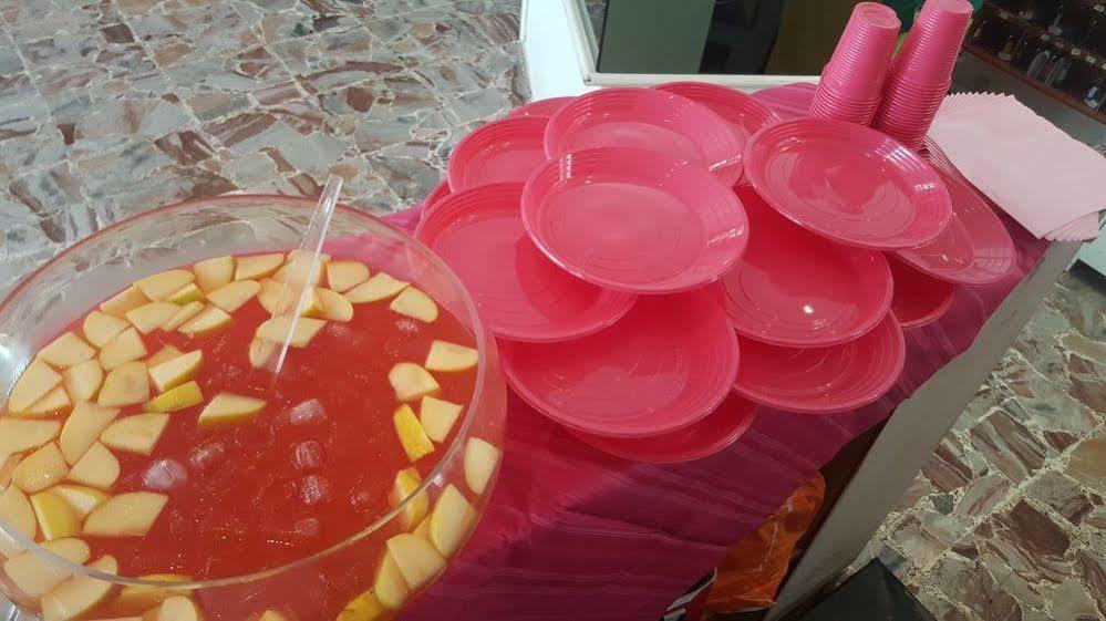 Hotel Venere Rimini Ngoại thất bức ảnh